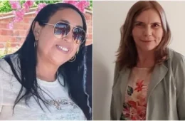 Ônibus com romeiros tombou em Canindé e mata duas mulheres