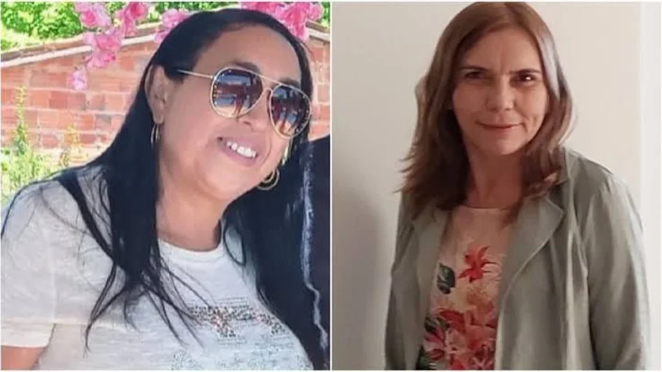 Ônibus com romeiros tombou em Canindé e mata duas mulheres