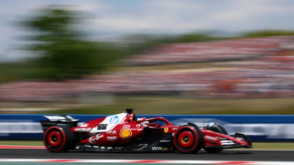 GP da Hungria 2026: onde assistir a disputa acirrada pela F1