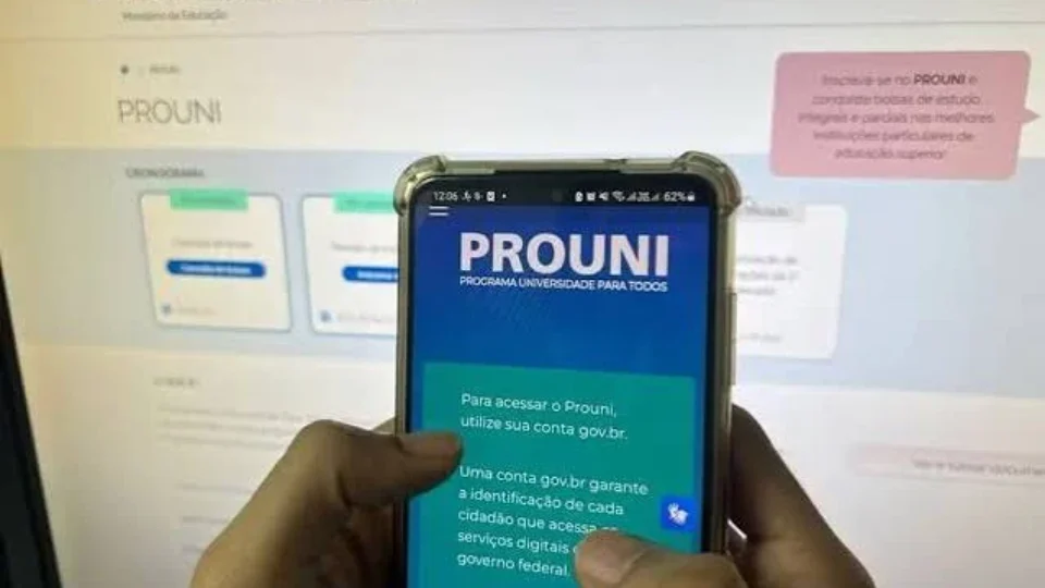 Prouni 2026 abre inscrições para bolsas no 2º semestre