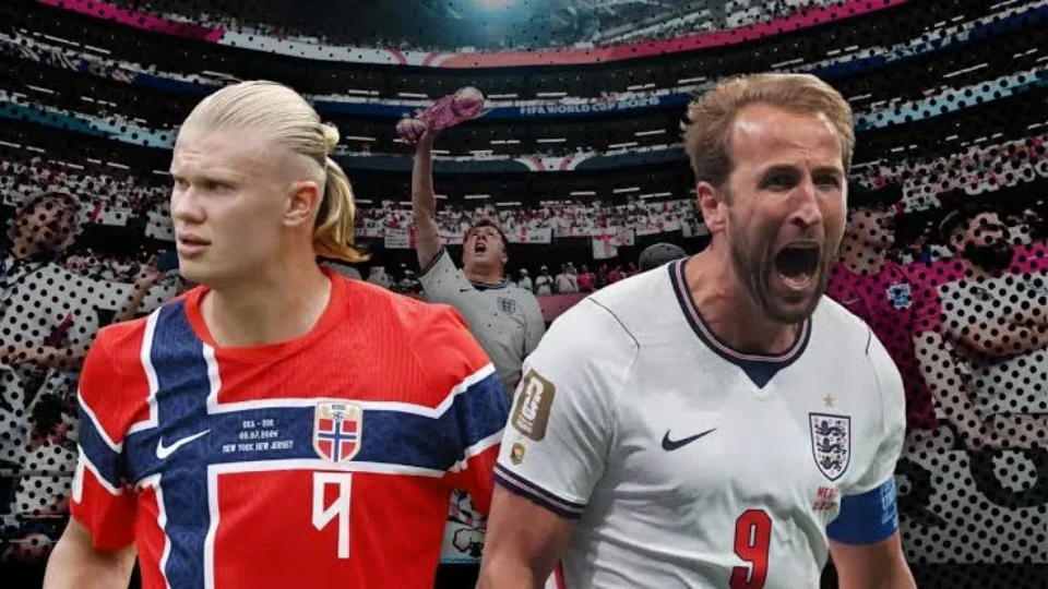 Noruega desafia favoritismo da Inglaterra em duelo que vale lugar na semifinal