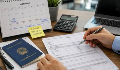 Nova lei de férias muda pagamento e abre espaço para aprendizado