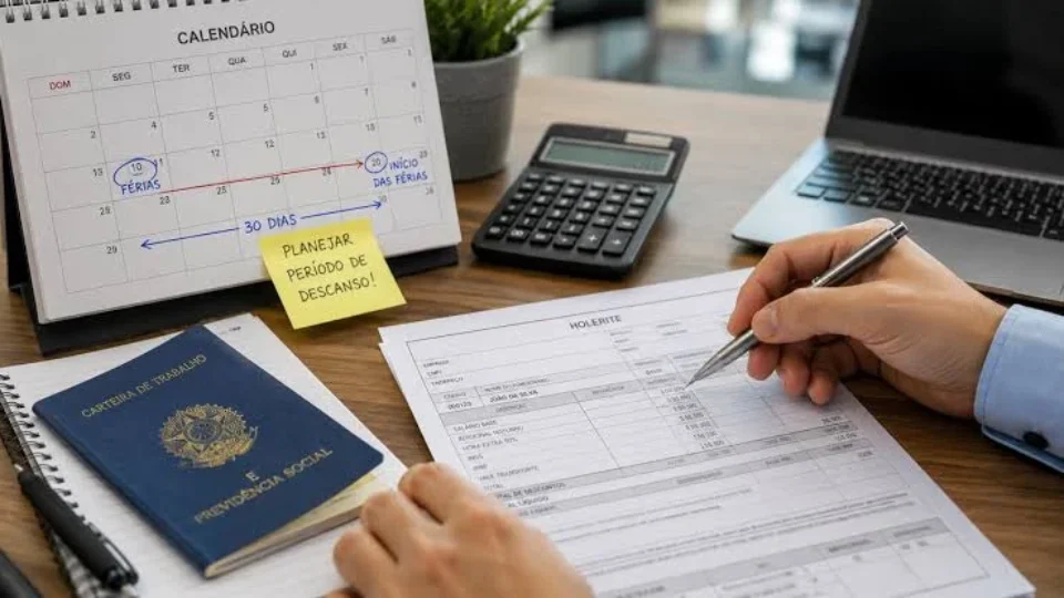 Nova lei de férias muda pagamento e abre espaço para aprendizado