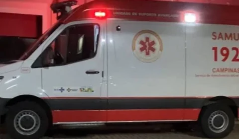 Furto de ambulância expõe falhas e pressiona donos de veículos