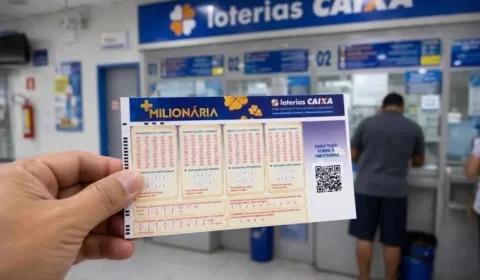+Milionária 369 acumula e prêmio vai a R$ 70 milhões