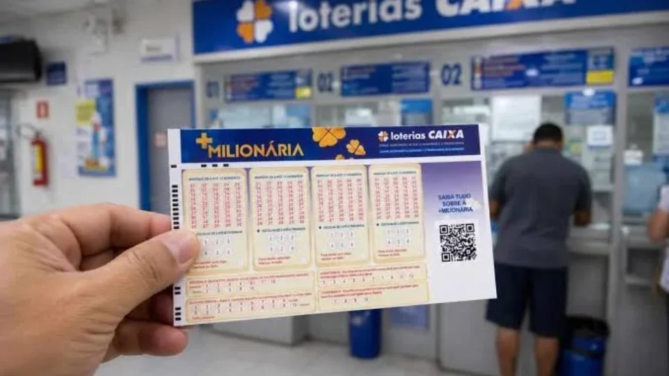 +Milionária 369 acumula e prêmio vai a R$ 70 milhões