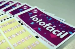 Aposta de R$ 3,50 em Salvador leva R$ 1,9 mi na Lotofácil