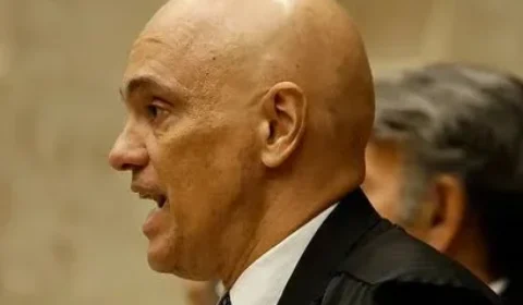 Alessandro Vieira é processado por família de Moraes após ataques ao PCC