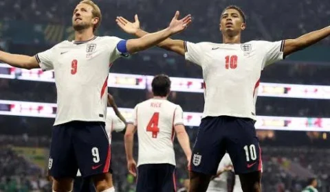 Inglaterra vence a Noruega na prorrogação e avança para a semifinal do Mundial