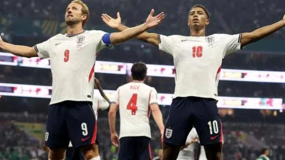 Inglaterra vence a Noruega na prorrogação e avança para a semifinal do Mundial