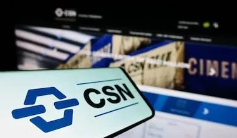 CMIN3 sobe com aposta em minério e expectativa por dividendos