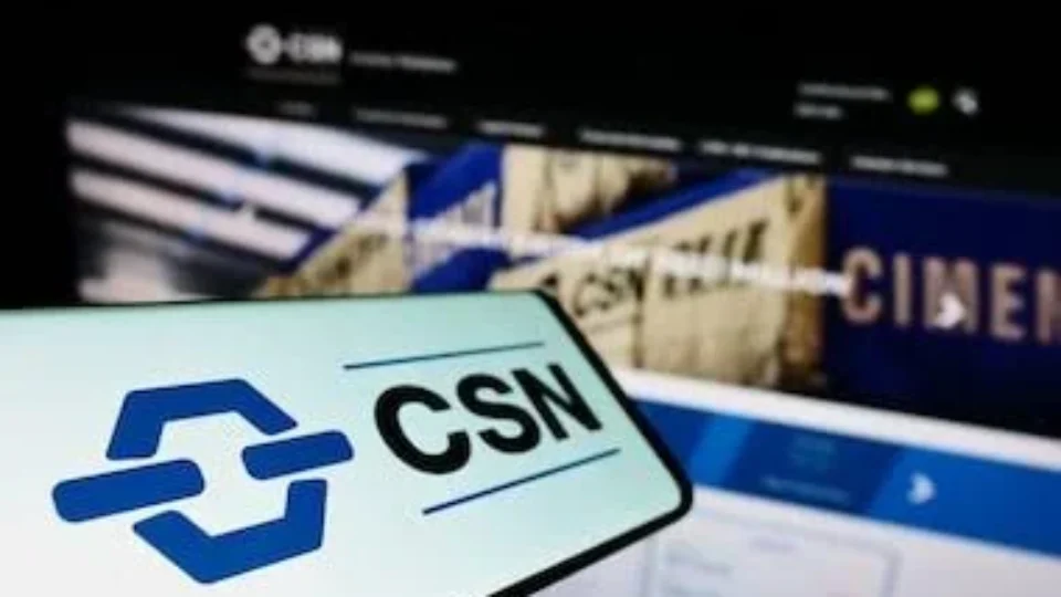 CMIN3 sobe com aposta em minério e expectativa por dividendos