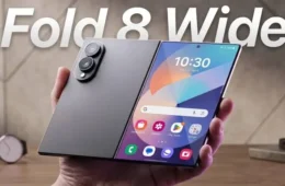 Samsung marca para 10 de julho a estreia do Galaxy Z Fold 8