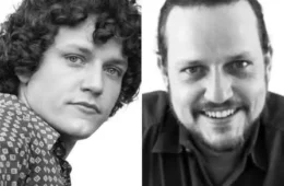 Edward Boggiss, de Sandy & Junior e Malhação, morre aos 49 anos; relembre a trajetória do ator