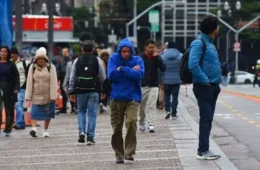 Domingo de jogo do Brasil será de frio e céu encoberto em São Paulo; veja como fica o tempo nos próximos dias
