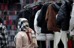 Onda de frio no Sudeste muda vitrines e acelera promoções