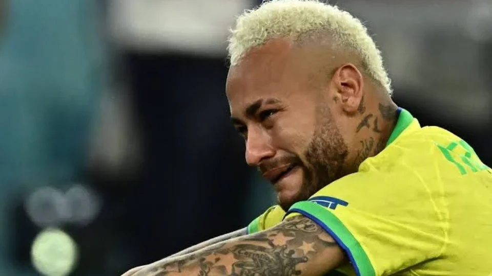 Fim de Ciclo: Neymar se aposenta da Seleção e faz desabafo: “Meu momento já foi”