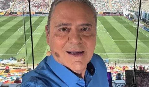 Luís Roberto revela tumor, tratamento e diz que “a Copa agora é estar vivo”