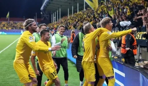 Bodo/Glimt volta a surpreender e chega à elite europeia
