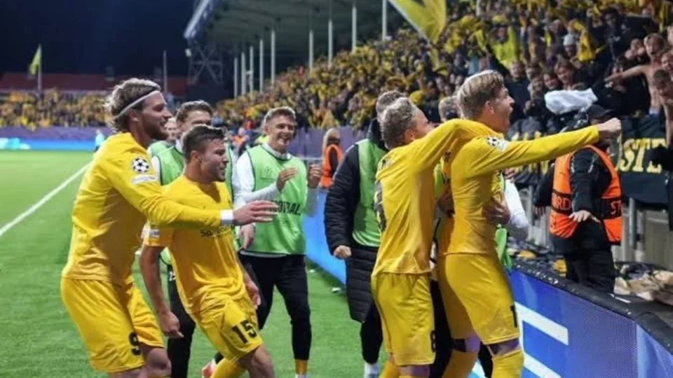 Bodo/Glimt volta a surpreender e chega à elite europeia
