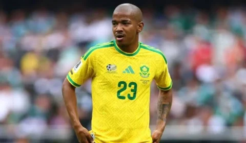Morte de Jayden Adams abala futebol sul-africano