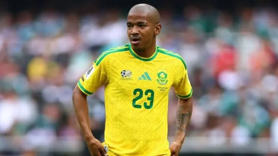 Morte de Jayden Adams abala futebol sul-africano