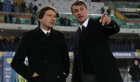 Maldini assume seleções da Itália e chama Leonardo para reconstrução