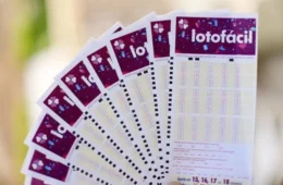 Lotofácil 3735 acumula e leva prêmio a R$ 5 milhões
