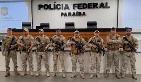 Operação Consigliere: ação nacional contra o crime revela como ordens saíam de presídio de segurança máxima