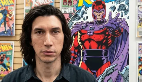 Adam Driver entra na mira dos X-Men e reacende corrida por grandes papéis