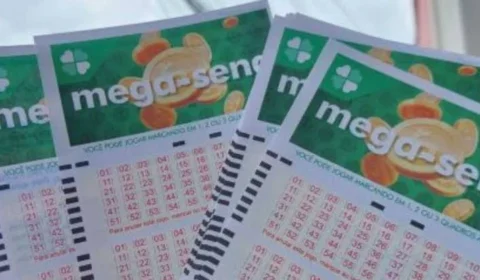 Mega-Sena 3030: 22 apostas do Piauí levam até R$ 5,7 mil