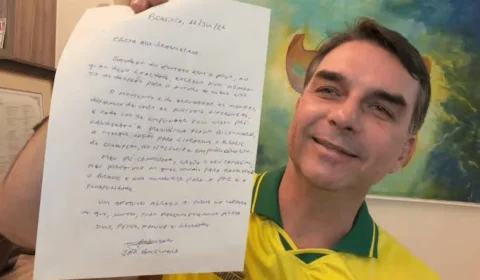 Carta escrita por Bolsonaro provoca reação no STF, divide aliados e aumenta risco de manter prisão domiciliar