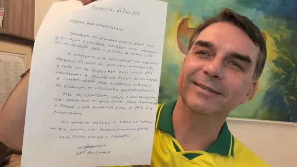 Carta escrita por Bolsonaro provoca reação no STF, divide aliados e aumenta risco de manter prisão domiciliar