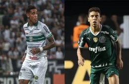 Coritiba x Palmeiras: jogo que marca volta do Brasileirão terá novidade que divide torcedores