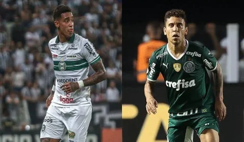 Coritiba x Palmeiras: jogo que marca volta do Brasileirão terá novidade que divide torcedores