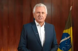 Caiado leva ação contra Boulos ao STF e intensifica discurso de oposição ao governo