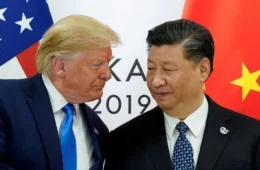 Trump reacende acusação contra China e coloca trégua com Pequim sob pressão