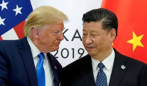 Trump reacende acusação contra China e coloca trégua com Pequim sob pressão