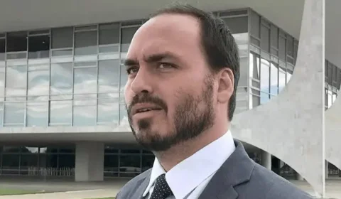 Carlos Bolsonaro quebra o silêncio após ser chamado de “forasteiro” e incendeia disputa em Santa Catarina