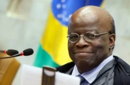 Joaquim Barbosa desiste de disputar a Presidência e expõe racha em partido