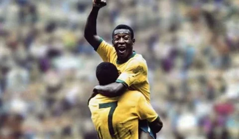 Amor, amor, amor: O discurso histórico de Pelé que fez o mundo chorar na final do Mundial