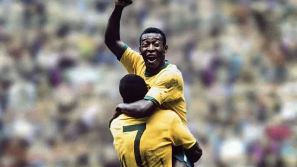 Amor, amor, amor: O discurso histórico de Pelé que fez o mundo chorar na final do Mundial