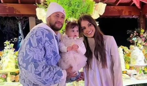 Quem é Amanda Kimberlly, mãe de Helena, filha de Neymar