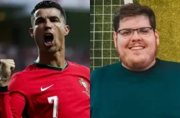 CazéTV muda de dono: entenda o papel de Casimiro, LiveMode e Cristiano Ronaldo no negócio