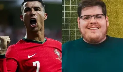 CazéTV muda de dono: entenda o papel de Casimiro, LiveMode e Cristiano Ronaldo no negócio