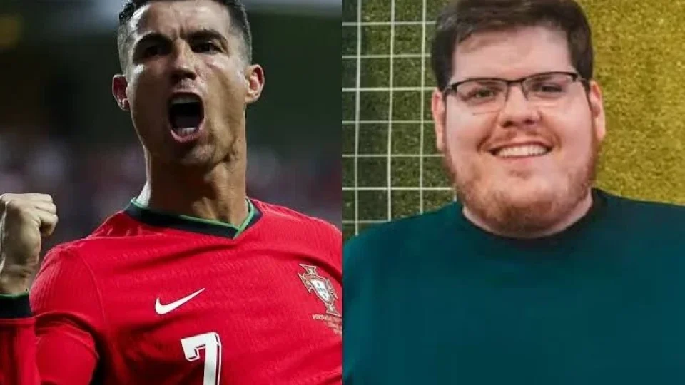 CazéTV muda de dono: entenda o papel de Casimiro, LiveMode e Cristiano Ronaldo no negócio