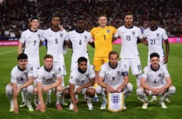 Inglaterra mira 2026 ainda à sombra do título de 1966