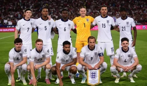 Inglaterra mira 2026 ainda à sombra do título de 1966