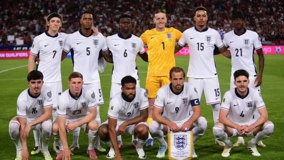 Inglaterra mira 2026 ainda à sombra do título de 1966