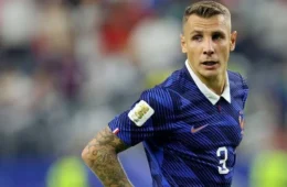 PSG paga €10 mi e repatria Lucas Digne após Mundial 2026